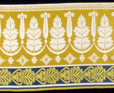 Border, France, 1805/10. Creator: Unknown