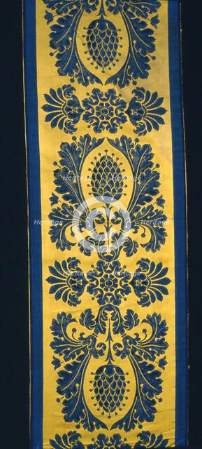 Border, France, 1805/10. Creator: Unknown.