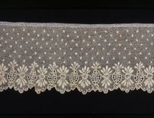 Border, France, 1800/25. Creator: Unknown