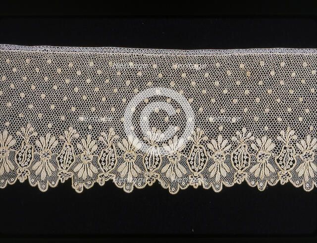 Border, France, 1800/25. Creator: Unknown.