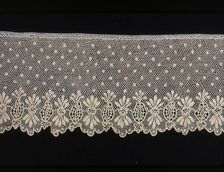 Border, France, 1800/25. Creator: Unknown