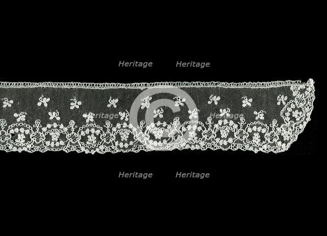 Border, France, 1801/25. Creator: Unknown.