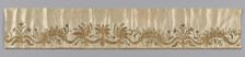 Border, France, 1810/20. Creator: Unknown