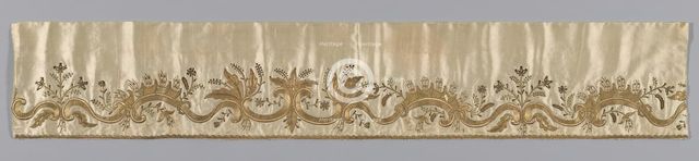 Border, France, 1810/20. Creator: Unknown.
