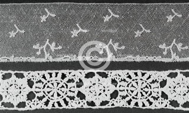Border, France, 1810/20. Creator: Unknown.
