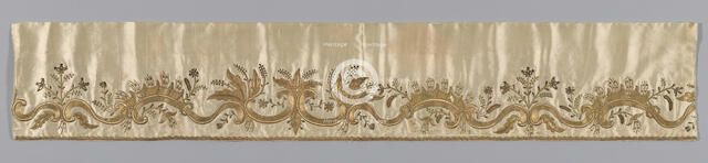 Border, France, 1810/20. Creator: Unknown.