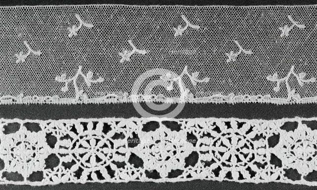 Border, France, 1810/20. Creator: Unknown.