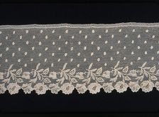 Border, France, 1820s. Creator: Unknown