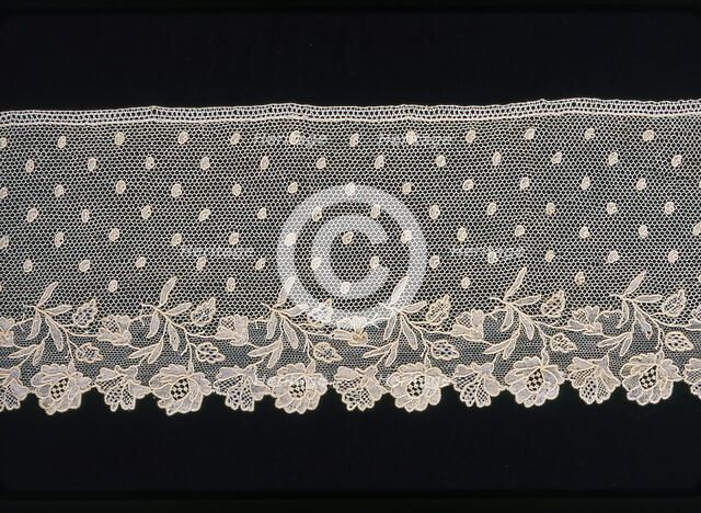 Border, France, 1820s. Creator: Unknown.