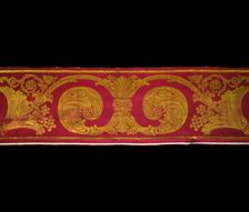 Border, France, 1830/40. Creator: Unknown