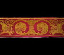 Border, France, 1830/40. Creator: Unknown