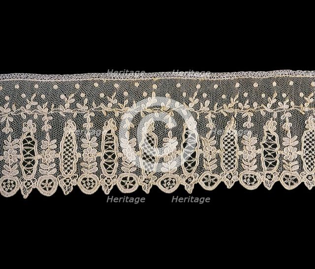 Border, France, 1860/80. Creator: Unknown.