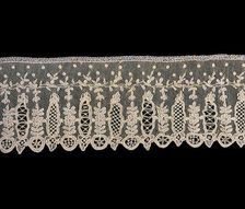 Border, France, 1860/80. Creator: Unknown