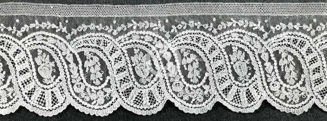 Border, France, 1860s. Creator: Unknown.