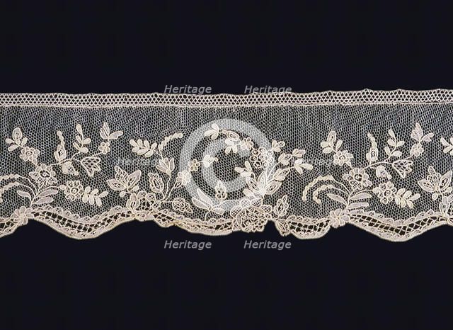 Border, France, 1875/1900. Creator: Unknown.