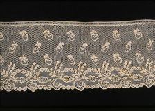 Border, France, 1880s/90s. Creator: Unknown