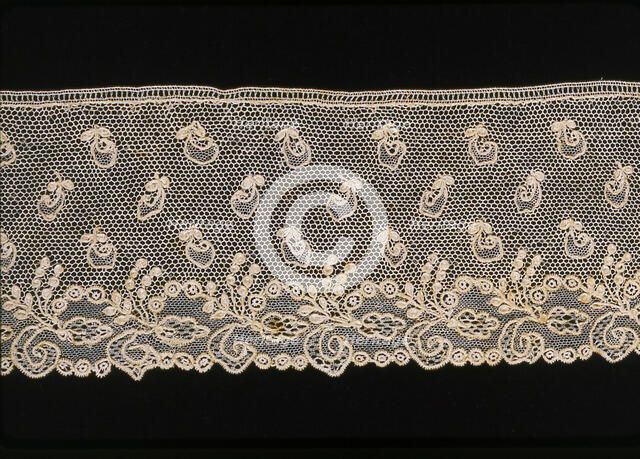 Border, France, 1880s/90s. Creator: Unknown.