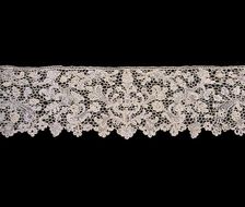 Border, France, c. 1700. Creator: Unknown