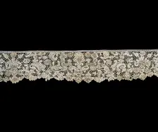 Border, France, c. 1700. Creator: Unknown