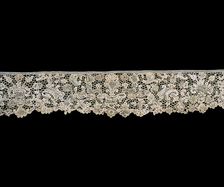 Border, France, c. 1700. Creator: Unknown