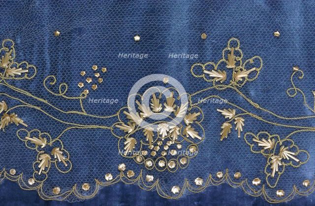 Border, France, c. 1860. Creator: Unknown.