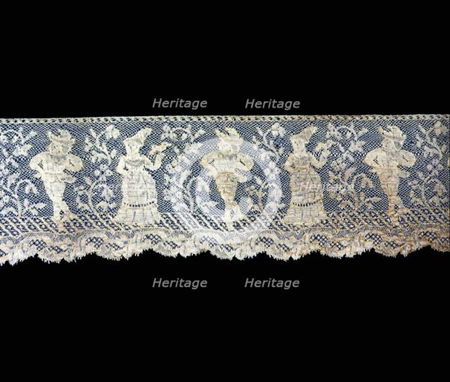 Border, France, c. 1890s. Creator: Unknown.