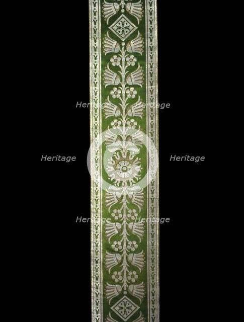 Border, France, Early 19th century. Creator: Unknown.