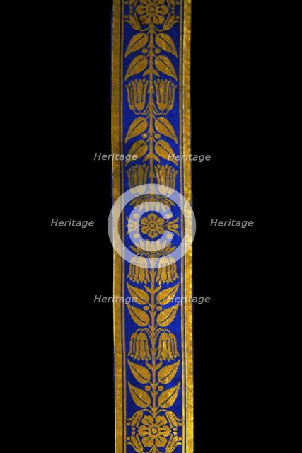 Border, France, Early 19th century. Creator: Unknown.