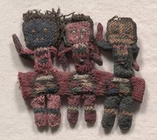 Border Fragment, 100 BC-700. Creator: Unknown