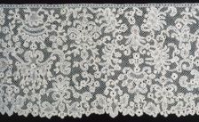 Border (Fragment), Flanders, 1701/25. Creator: Unknown