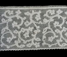 Border (From a Cover), Italy, 1701/50. Creator: Unknown