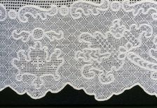 Border (From a Cover), Italy, Probably 1675/1700. Creator: Unknown