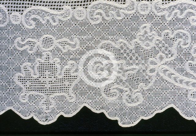 Border (From a Cover), Italy, Probably 1675/1700. Creator: Unknown.