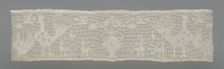 Border (From a Cover), Southern Italy, 1675/1725. Creator: Unknown