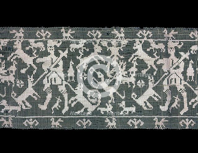 Border, Germany, 1601/50. Creator: Unknown.