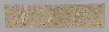 Border, Germany, 16th-17th century. Creator: Unknown