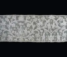 Border, Hungary, 1725/50. Creator: Unknown