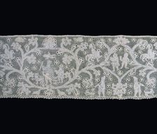 Border, Hungary, 1725/50. Creator: Unknown