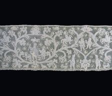 Border, Hungary, 1725/50. Creator: Unknown