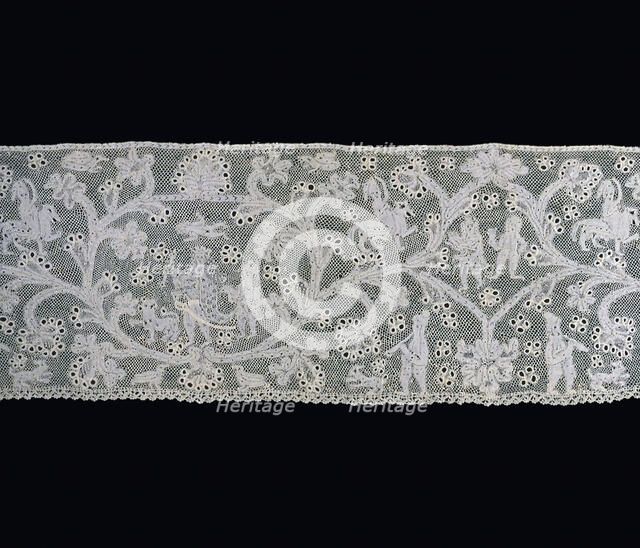 Border, Hungary, 1725/50. Creator: Unknown.