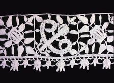 Border, Italy, 1575/1625. Creator: Unknown