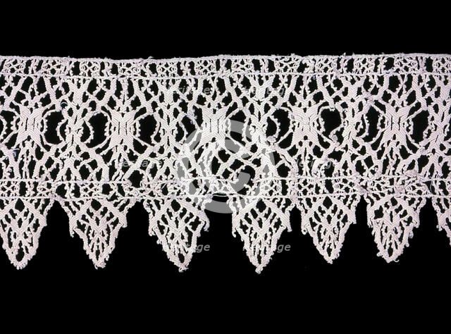 Border, Italy, 1575/1625. Creator: Unknown.