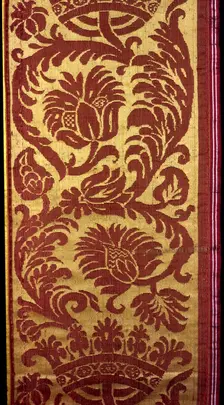 Border, Italy, 1601/25. Creator: Unknown