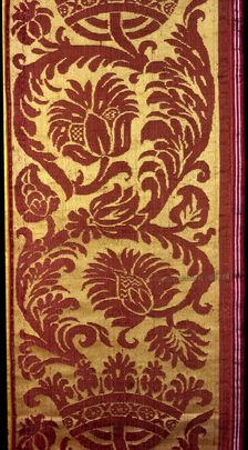 Border, Italy, 1601/25. Creator: Unknown