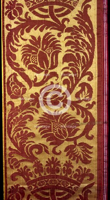 Border, Italy, 1601/25. Creator: Unknown.