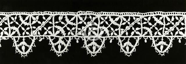 Border, Italy, 1601/25. Creator: Unknown.