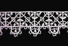 Border, Italy, 1601/25. Creator: Unknown