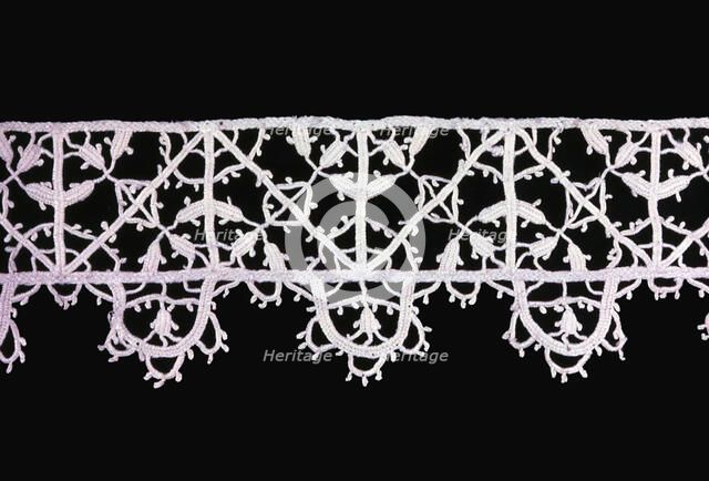 Border, Italy, 1601/25. Creator: Unknown.