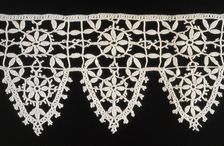 Border, Italy, 1601/25. Creator: Unknown