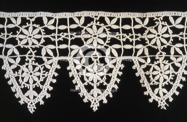 Border, Italy, 1601/25. Creator: Unknown.